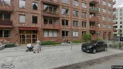 Lägenheter att hyra i Uppsala - Bild från Google Street View