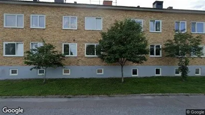 Lägenheter att hyra i Strängnäs - Bild från Google Street View