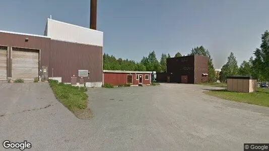 Lägenheter att hyra i Skellefteå - Bild från Google Street View