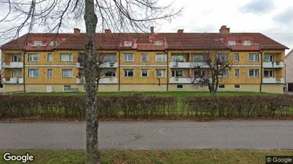 Lägenheter att hyra i Katrineholm - Bild från Google Street View