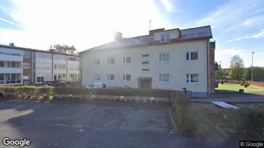 Lägenheter att hyra i Hässleholm - Bild från Google Street View