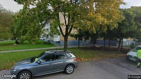 Lägenheter att hyra i Åstorp - Bild från Google Street View