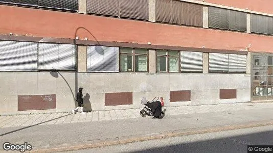 Lägenheter att hyra i Eskilstuna - Bild från Google Street View