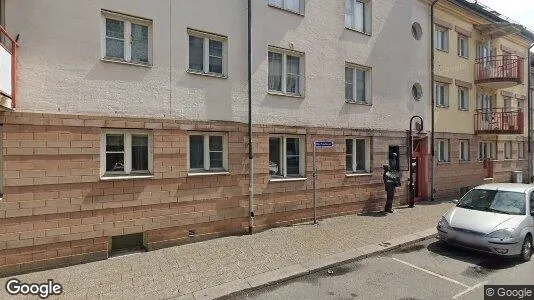 Lägenheter att hyra i Kristianstad - Bild från Google Street View