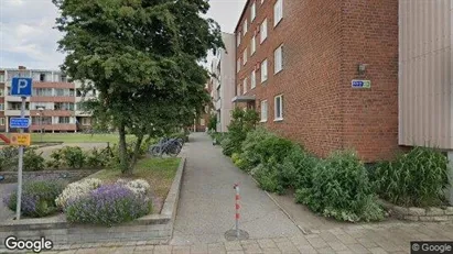 Lägenheter att hyra i Malmö Centrum - Bild från Google Street View