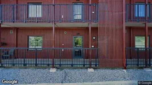 Lägenheter att hyra i Strängnäs - Bild från Google Street View