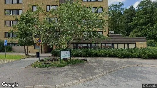 Lägenheter att hyra i Mölndal - Bild från Google Street View