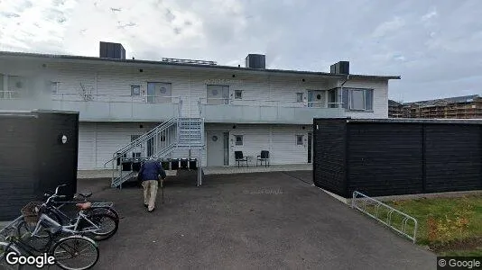 Lägenheter att hyra i Höganäs - Bild från Google Street View