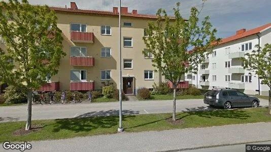 Lägenheter att hyra i Trollhättan - Bild från Google Street View