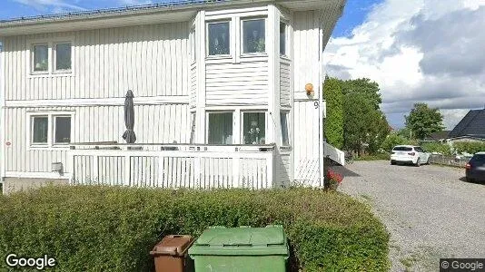 Lägenheter att hyra i Sundsvall - Bild från Google Street View