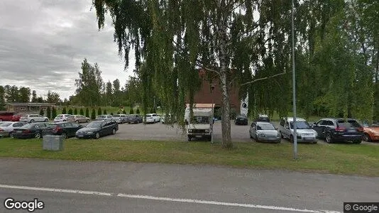 Lägenheter att hyra i Hallsberg - Bild från Google Street View