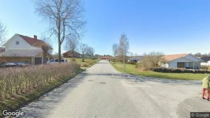 Lägenheter att hyra i Mark - Bild från Google Street View