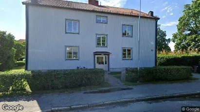 Lägenheter att hyra i Skellefteå - Bild från Google Street View