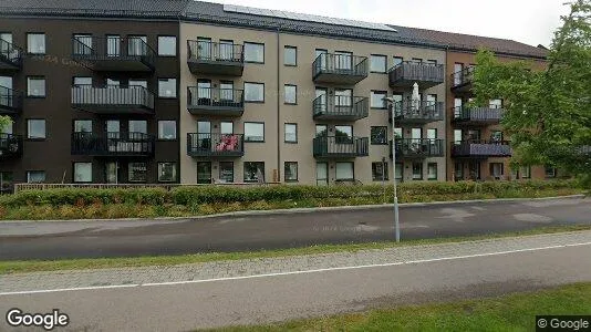 Lägenheter att hyra i Växjö - Bild från Google Street View