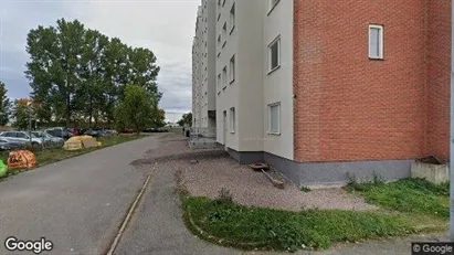 Lägenheter att hyra i Gävle - Bild från Google Street View