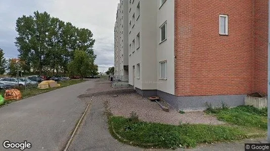 Lägenheter att hyra i Gävle - Bild från Google Street View