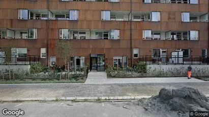 Lägenheter att hyra i Malmö Centrum - Bild från Google Street View