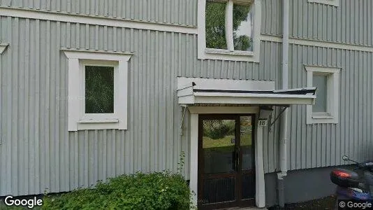 Lägenheter att hyra i Sundsvall - Bild från Google Street View