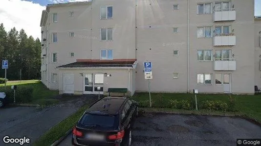 Lägenheter att hyra i Östersund - Bild från Google Street View