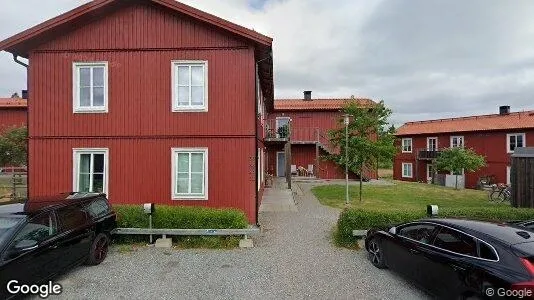 Lägenheter att hyra i Strängnäs - Bild från Google Street View