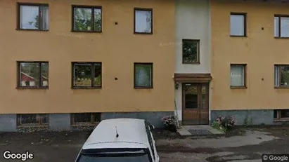 Lägenheter att hyra i Valdemarsvik - Bild från Google Street View