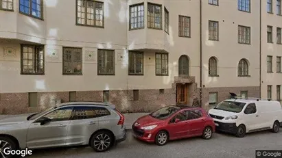 Rum att hyra i Kungsholmen - Bild från Google Street View