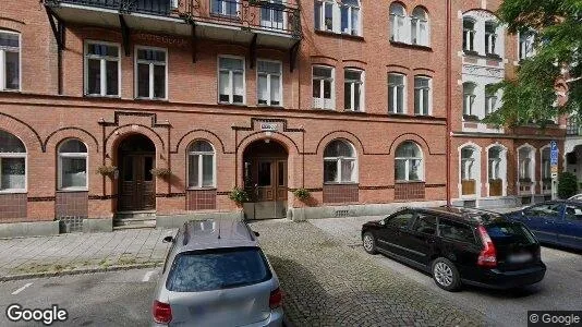 Lägenheter att hyra i Malmö Centrum - Bild från Google Street View