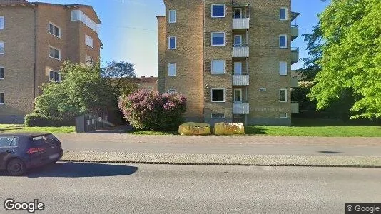 Lägenheter att hyra i Malmö Centrum - Bild från Google Street View