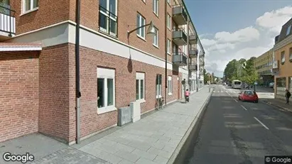 Lägenheter att hyra i Växjö - Bild från Google Street View