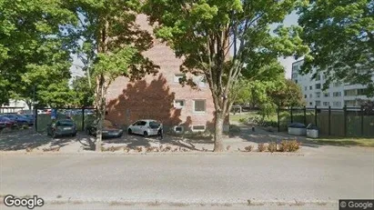 Lägenheter att hyra i Kristianstad - Bild från Google Street View