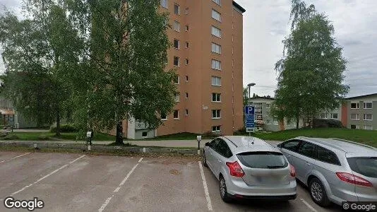 Lägenheter att hyra i Borlänge - Bild från Google Street View