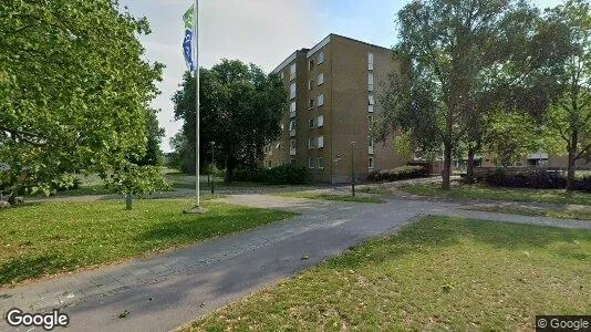 Lägenheter att hyra i Rosengård - Bild från Google Street View