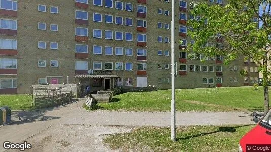 Lägenheter att hyra i Rosengård - Bild från Google Street View