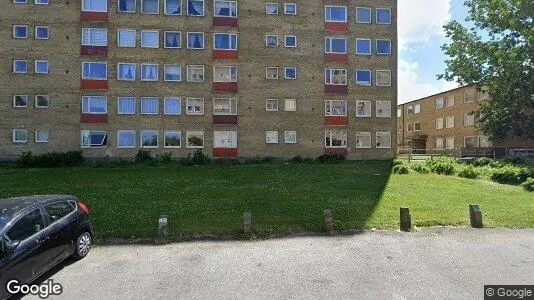 Lägenheter att hyra i Rosengård - Bild från Google Street View