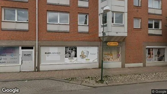 Lägenheter att hyra i Hässleholm - Bild från Google Street View