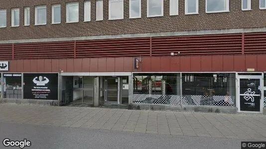 Lägenheter att hyra i Malmö Centrum - Bild från Google Street View