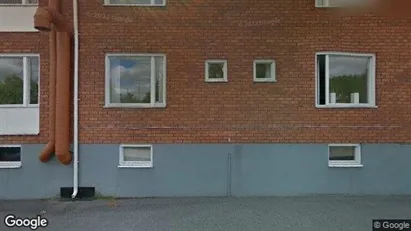 Lägenheter att hyra i Lycksele - Bild från Google Street View