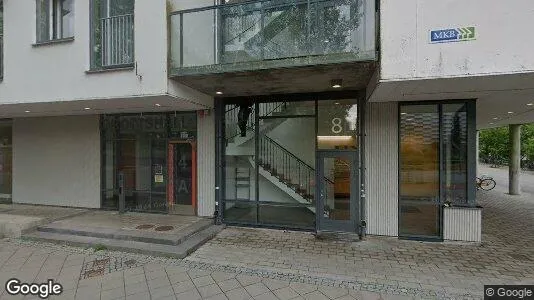 Lägenheter att hyra i Malmö Centrum - Bild från Google Street View