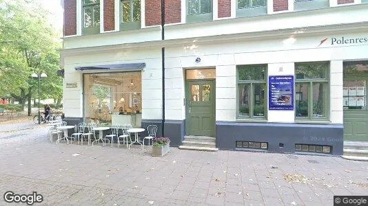 Lägenheter att hyra i Malmö Centrum - Bild från Google Street View