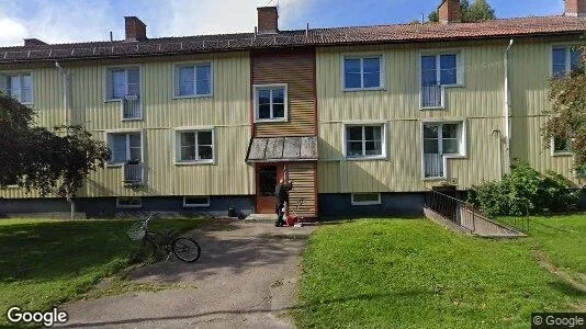 Lägenheter att hyra i Borlänge - Bild från Google Street View