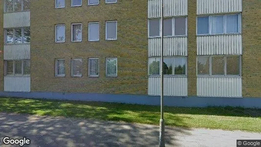 Lägenheter att hyra i Rosengård - Bild från Google Street View