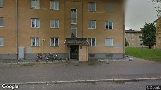 Lägenheter att hyra i Arboga - Bild från Google Street View