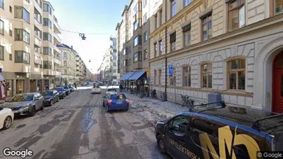 Rum att hyra i Östermalm - Bild från Google Street View