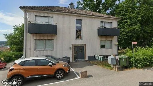 Lägenheter att hyra i Ulricehamn - Bild från Google Street View