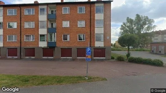 Lägenheter att hyra i Kristianstad - Bild från Google Street View