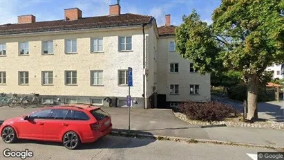 Lägenheter att hyra i Uppsala - Bild från Google Street View