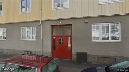 Lägenheter att hyra i Lundby - Bild från Google Street View