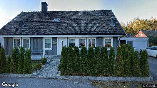 Lägenheter att hyra i Karlskoga - Bild från Google Street View