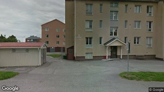 Lägenheter att hyra i Örnsköldsvik - Bild från Google Street View