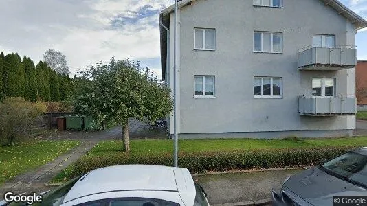 Lägenheter att hyra i Skara - Bild från Google Street View